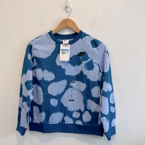 New Nike Youth Boys Sweatshirt